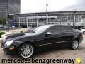 Black - CLK 350 Coupe Photo No. 1