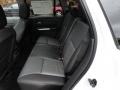 Charcoal Black/Silver Smoke Metallic 2012 Ford Edge Sport AWD Interior Color