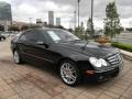 Black - CLK 350 Coupe Photo No. 3