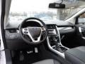 White Platinum Metallic Tri-Coat - Edge Sport AWD Photo No. 12