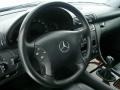 Black - C 240 Sedan Photo No. 19