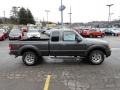 Dark Shadow Grey Metallic 2011 Ford Ranger Sport SuperCab 4x4 Exterior