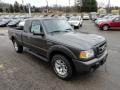 2011 Dark Shadow Grey Metallic Ford Ranger Sport SuperCab 4x4  photo #6