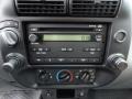 2011 Ford Ranger Medium Dark Flint Interior Audio System Photo