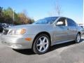 Brilliant Silver Metallic - I 35 Photo No. 1