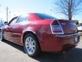 2006 Inferno Red Crystal Pearl Chrysler 300 C HEMI Heritage Editon  photo #2