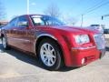 2006 Inferno Red Crystal Pearl Chrysler 300 C HEMI Heritage Editon  photo #4