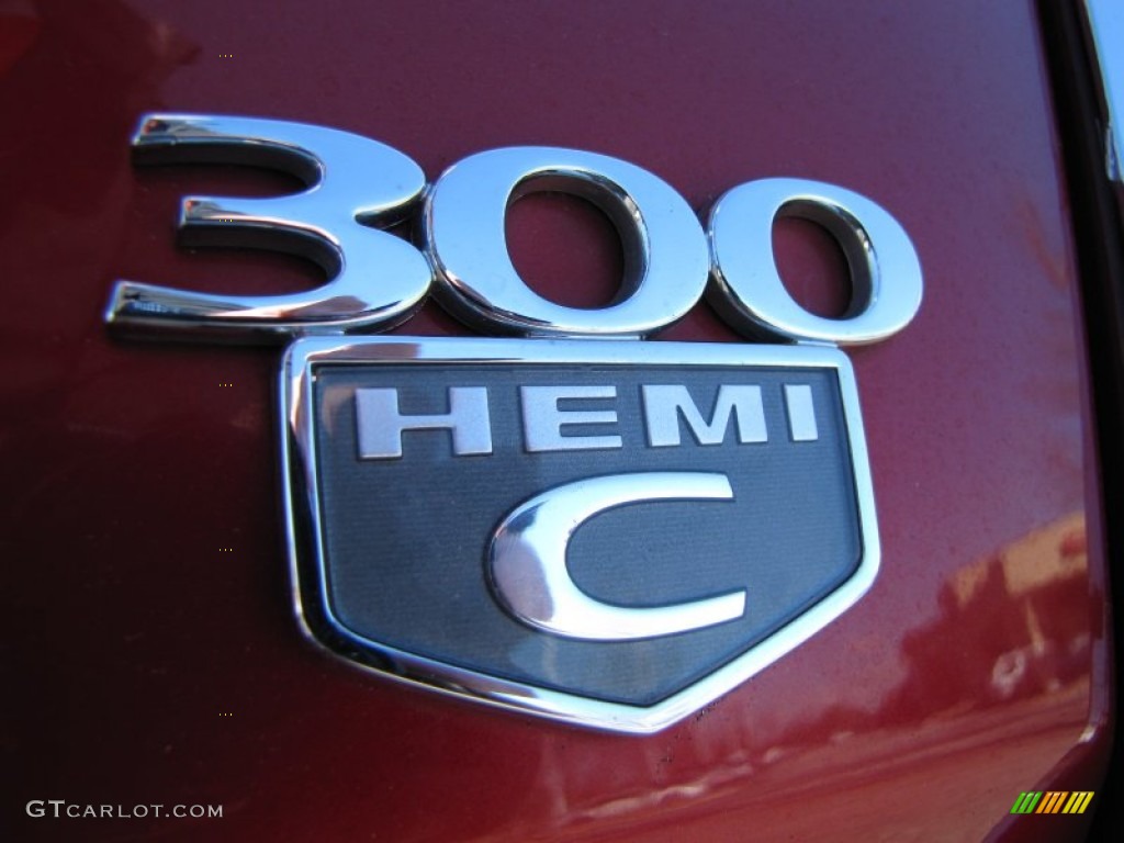 2006 Chrysler 300 C HEMI Heritage Editon Marks and Logos Photo #60265364