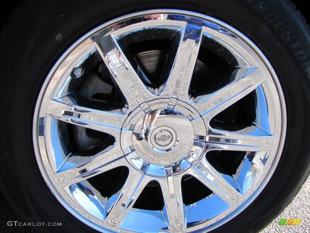 2006 Chrysler 300 C HEMI Heritage Editon Wheel Photos