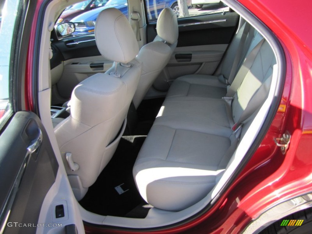 2006 Chrysler 300 C HEMI Heritage Editon Interior Color Photos