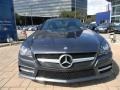 Steel Grey Metallic - SLK 350 Roadster Photo No. 2