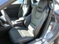  2012 SLK 350 Roadster Black Interior