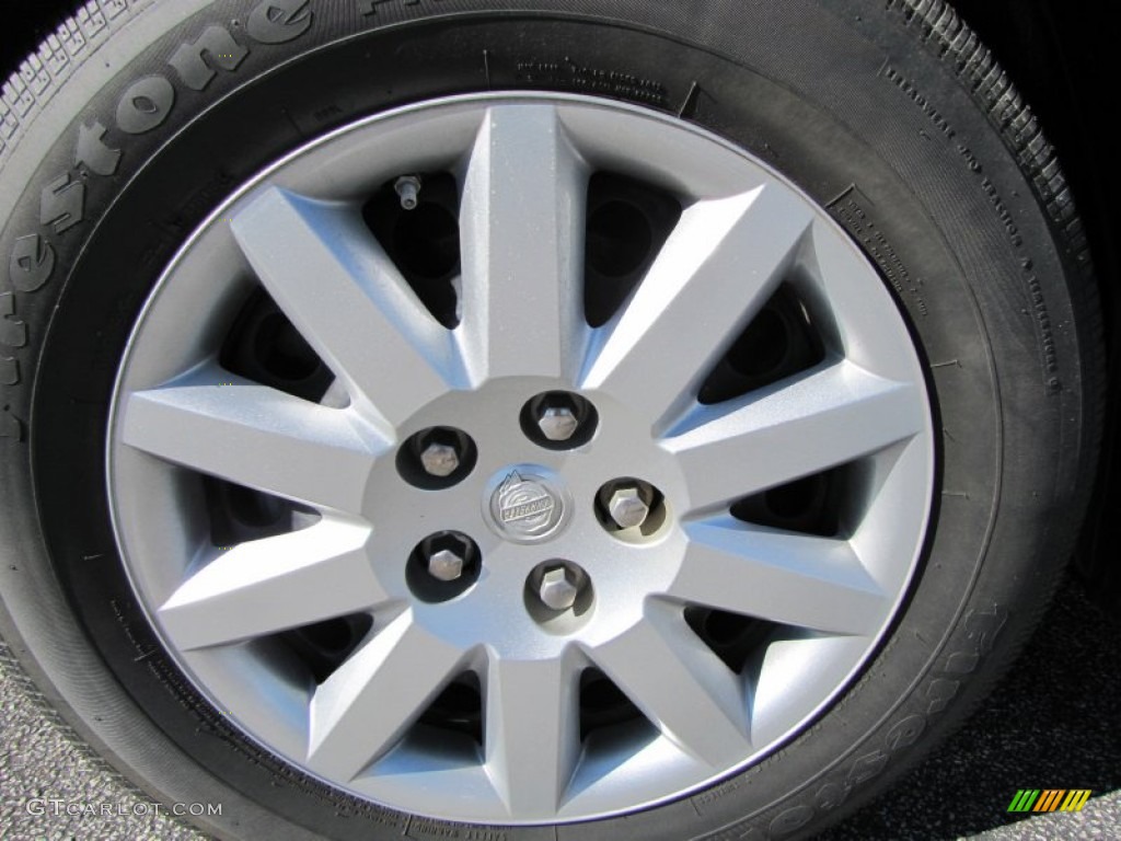 2009 Chrysler Sebring LX Sedan Wheel Photos