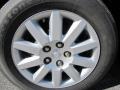 2009 Chrysler Sebring LX Sedan Wheel and Tire Photo
