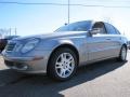 2004 Pewter Silver Metallic Mercedes-Benz E 320 Sedan  photo #1