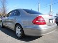 2004 Pewter Silver Metallic Mercedes-Benz E 320 Sedan  photo #2