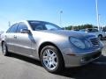 2004 Pewter Silver Metallic Mercedes-Benz E 320 Sedan  photo #4