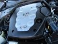 3.5 Liter DOHC 24-Valve VVT V6 Engine for 2005 Infiniti G 35 Sedan #60265862