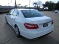 2012 Arctic White Mercedes-Benz E 350 BlueTEC Sedan  photo #7