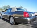 2003 Charcoal Grey Metallic Lincoln Town Car Signature  photo #2