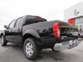 Super Black - Frontier SV Crew Cab Photo No. 3