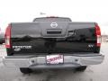 Super Black - Frontier SV Crew Cab Photo No. 4