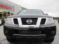 Super Black - Frontier SV Crew Cab Photo No. 8