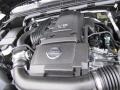 Super Black - Frontier SV Crew Cab Photo No. 11