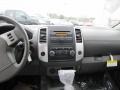 Super Black - Frontier SV Crew Cab Photo No. 12