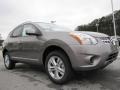 2012 Platinum Graphite Nissan Rogue SV  photo #7