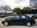 Lunar Blue Metallic 2012 Mercedes-Benz E 350 Sedan Exterior