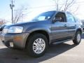 Dark Shadow Grey Metallic 2005 Mercury Mariner Convenience