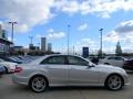 Iridium Silver Metallic 2012 Mercedes-Benz E 350 Sedan Exterior