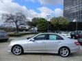 Iridium Silver Metallic 2012 Mercedes-Benz E 350 Sedan Exterior