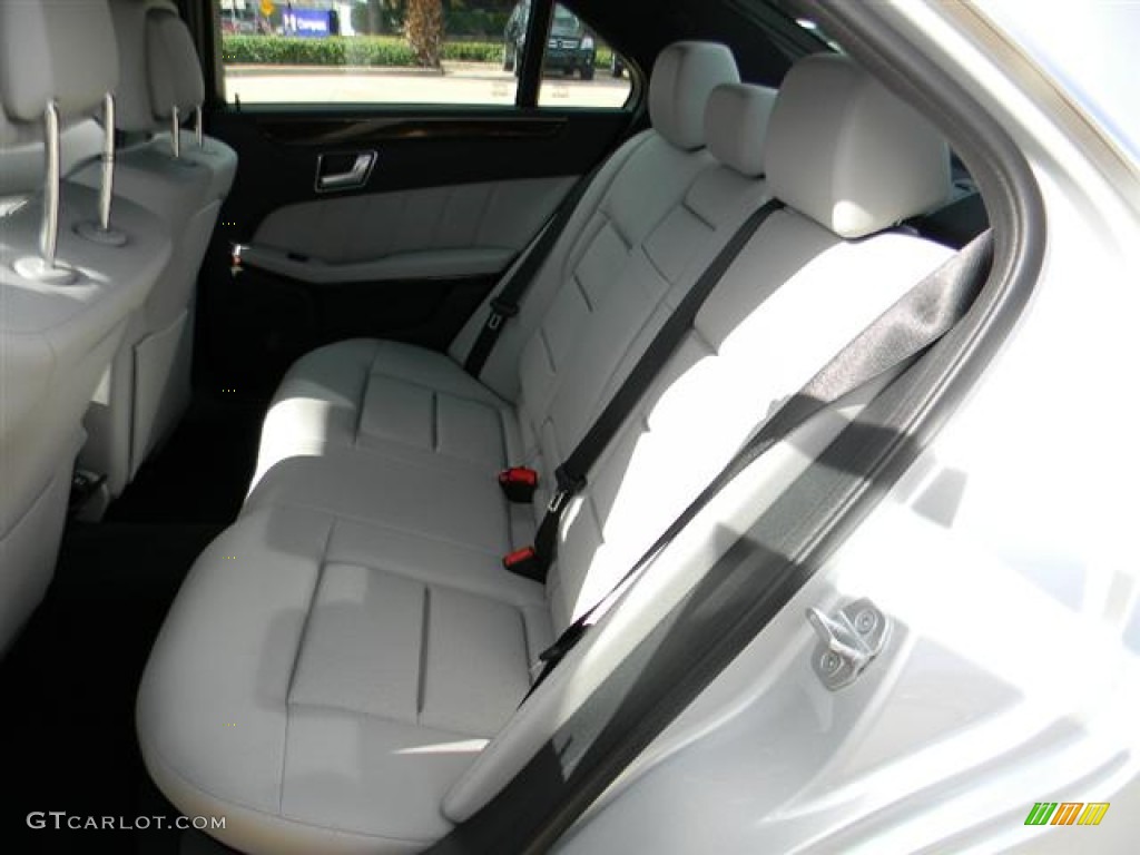 2012 E 350 Sedan - Iridium Silver Metallic / Ash/Dark Grey photo #10