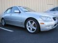 Millennium Silver Metallic - IS 300 Photo No. 3