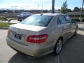 2012 Pearl Beige Metallic Mercedes-Benz E 350 Sedan  photo #5