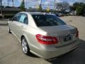 Pearl Beige Metallic 2012 Mercedes-Benz E 350 Sedan Exterior
