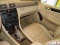 2004 Desert Silver Metallic Mercedes-Benz C 240 Sedan  photo #9