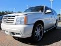 2005 White Diamond Cadillac Escalade ESV AWD  photo #1