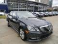 Steel Grey Metallic - E 350 BlueTEC Sedan Photo No. 3