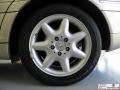 Desert Silver Metallic - C 240 Sedan Photo No. 31