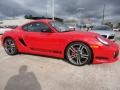  2012 Cayman R Guards Red