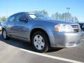 Silver Steel Metallic - Avenger SE Photo No. 4