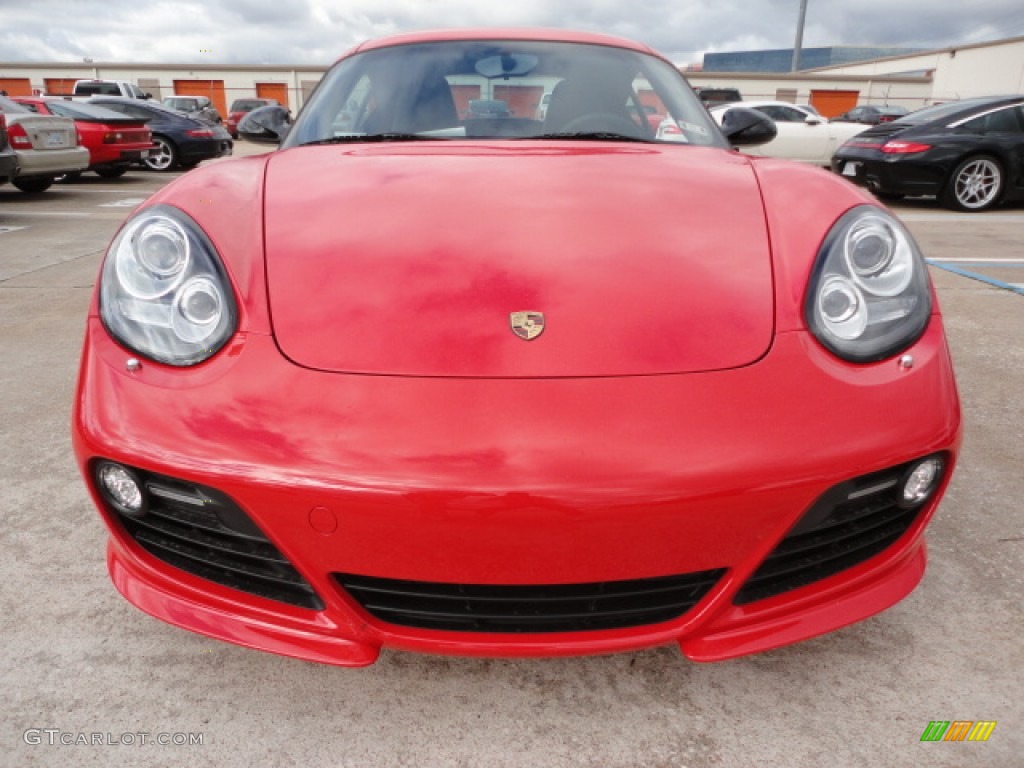 Guards Red 2012 Porsche Cayman R Exterior Photo #60266961