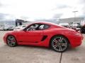  2012 Cayman R Guards Red
