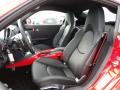 2012 Porsche Cayman Black Interior Interior Photo
