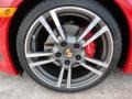 2012 Porsche Cayman R Wheel