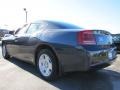 2007 Steel Blue Metallic Dodge Charger   photo #2