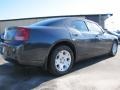 2007 Steel Blue Metallic Dodge Charger   photo #3